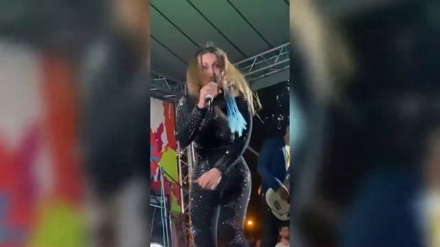 Группа РАЙКОМ - кавер-версии на популярные хиты (день молодёжи г.Щёкино)