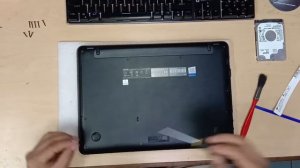 Asus X441U SSD Upgrade | How to Replace Asus X441U Hardisk | How to Upgrade Asus X441U to SSD