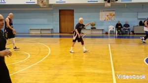 16 октября 2024. Тренировка ветеранов