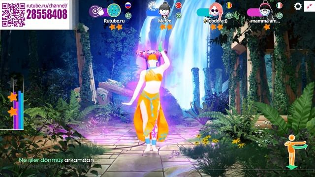 Just Dance: Adeyyo - Ece Seçkin смотреть онлайн