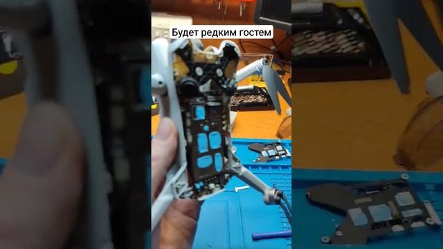 Dji mini 4 pro #ремонтквадрокоптеров #djimini4pro