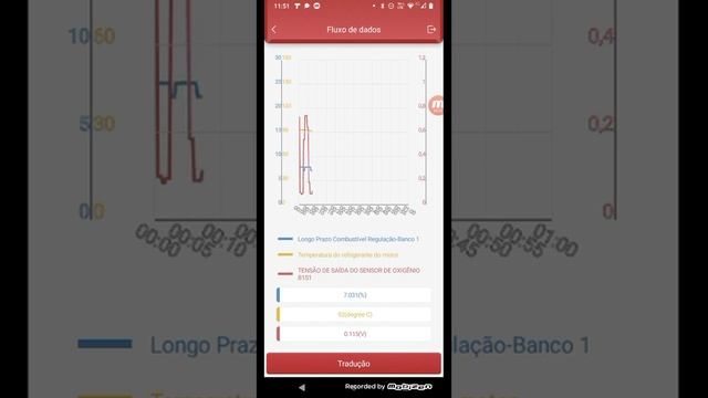 thinkdiag mini parâmetros Corsa Hatch 1.0 vhce 2005. смотреть онлайн