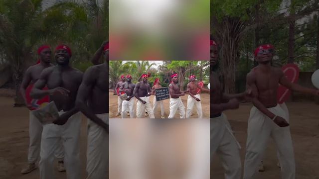 Привет из Африки смотреть онлайн