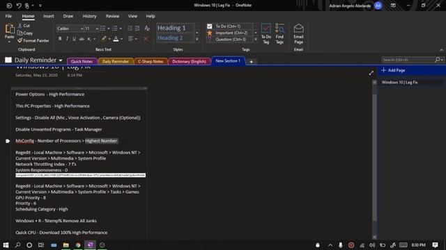 How To Speed Up Your WIndows 10 Performance | Best Settings 2020 🔧✅ | League Of Legends | ROS | PUB смотреть онлайн