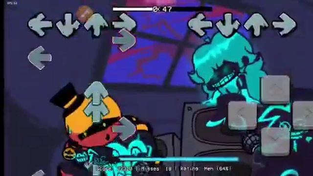 Week 2 fnf b-side corruption android смотреть онлайн