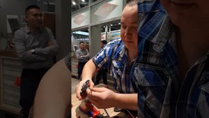 Новинки 2018 от Knipex. Кримпер ( обжимник, опрессовка) для прицезионной работы в любом положении.