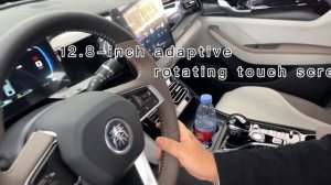 BYD Qin PLUS DM-i 120km PHEV New energy vehicles