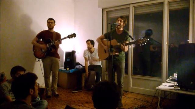 Cui Bono? (ft. Matteo Dallape') - Crazy 24/10/2014 смотреть онлайн