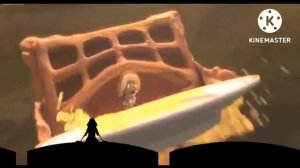 Timon And Pumbaa Interrupt 6 Scared Shrekrell