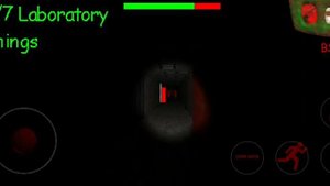 Baldi's Basics The Old Laboratory Of Failure Experiments - Android - Часть 8