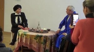 Новогодний концерт (29.12.22 Здравушка)