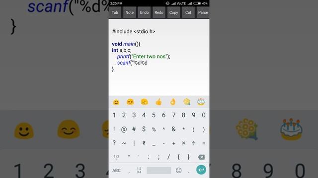 How to install C compiler in Android phones ||2017|| 100% working and free || Hack LiFE