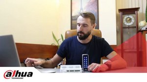 Считыватель Dahua DHI-ASR2201D-B
