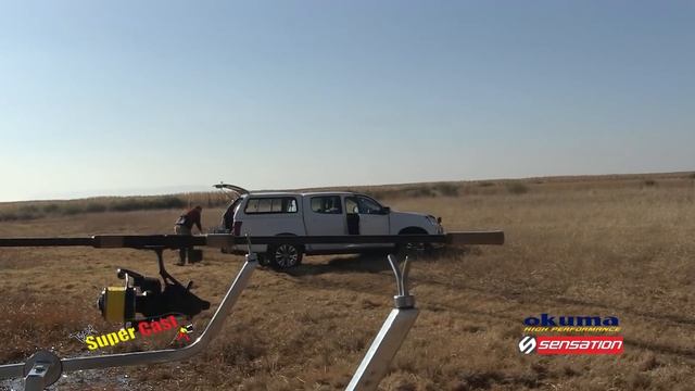 SUPERCAST DVD Vol 60 (Klipdrift Dam)