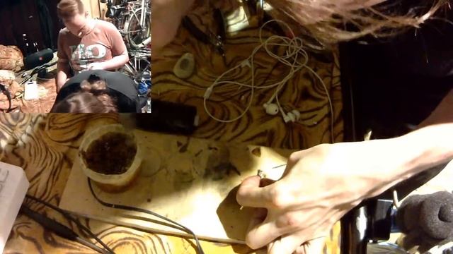 Тестим паяльник из фикс прайса и чиним наушники смотреть онлайн