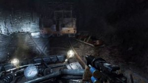 Metro Last Light Redux Прохождение #2