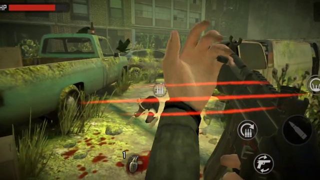 Last Hope 3 Sniper Zombie War - Gameplay Walkthrough Part 7 | Android Gameplay смотреть онлайн