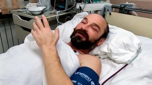 М. Пичугин, которому удалось выжить после двух месяцев дрейфа по Охотскому морю, дал первое интервью