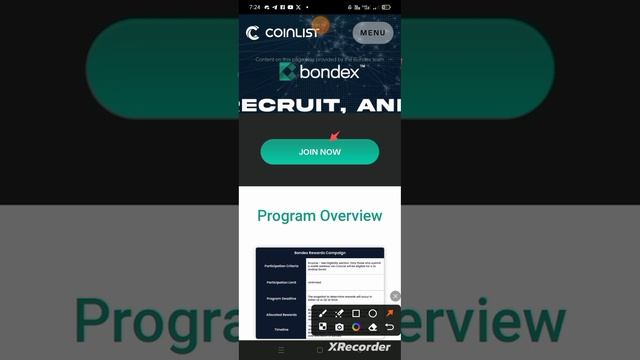 How to Connect MetaMask Wallet in Bondex Mining App|New Update|Technical Shahnavi