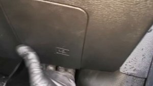 Jeep Renegade OBD Port location