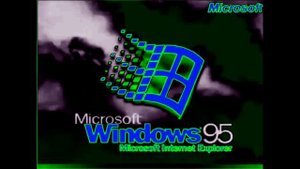 Windows 95 Startup Effects (Sponsored by NEIN Csupo Effects)