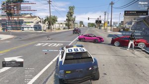 Бабку сбили