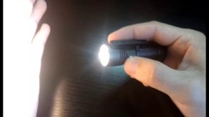 ON THE ROAD M3 920Lm (vs Olight S1, Nitecore EC11), не дорогой EDC