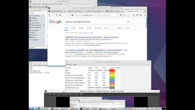 MSI B350 Tomahawk Датчики температуры в убунту смотреть онлайн