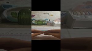 бумажные сюрпризы открываю!!!)