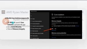 How To Fix Ryzen Master Failed To Initialize In Windows 11 (2024 Guide)