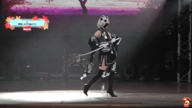 Aki no Yume 2024 2B – NieR: Automata смотреть онлайн