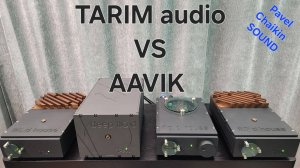 2024.10.15 AMP Pre TEST TARIM Audio Flood House VS Aavik C280 P280