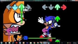 sonic caught for fnf multiplayer