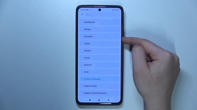 Xiaomi Redmi Note 13 Pro | Как изменить язык системы на Xiaomi Redmi Note 13 Pro смотреть онлайн