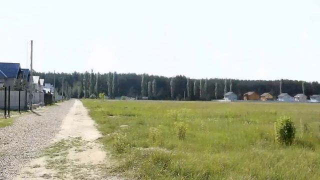 Котеджне містечко "Лісова Пісня" під Києвом в Житомирському напрямку
