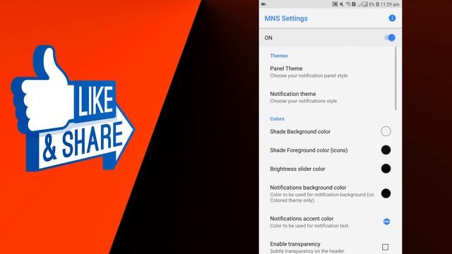 New Most Notification Bar Secret Android Setting - You Should Know смотреть онлайн