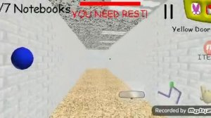 Baldi Loves Chips android edtion v1.4.3