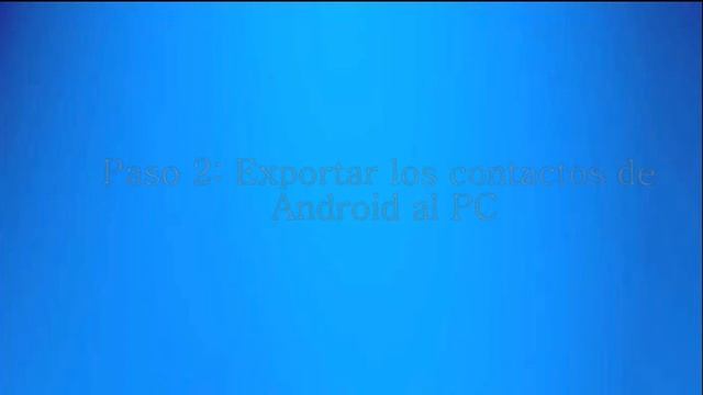 Exportar los mensajes SMS de Android al PC смотреть онлайн