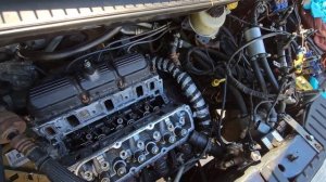 Dodge Caravan Chrysler Voyager 3.3 3.8 V6 Camshaft Replacing Full Guide High Quality 4K 60fps @powe