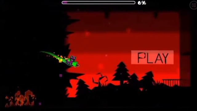 Geometry Dash 2.0 l Android смотреть онлайн