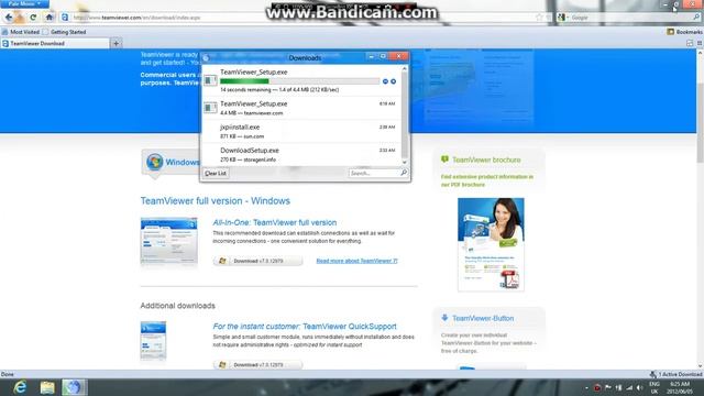 How To Download Teamviewer On Windows 8