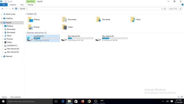 How to create and Delete Folder in Command prompt/cmd  Windows 10