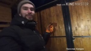 Откатные ворота на роликах, своими руками