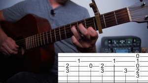 Future Days The Last Of Us 2 Guitar Tutorial Lesson With Tab How To Play