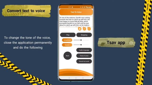 text to voice converter app for android and voice to text app
