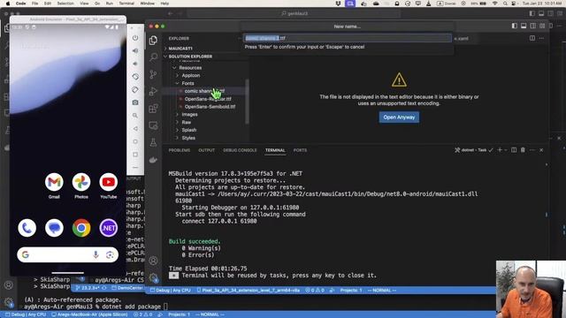 Mobile Reporting Solutions with DevExpress MAUI Controls смотреть онлайн