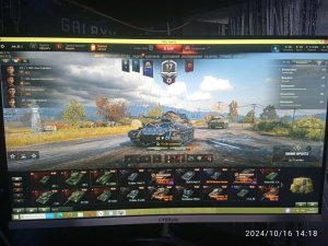 играю в мир танков (2)