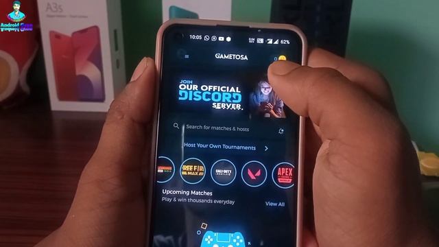 Gametosa App | Google Play Gift Card Earning App | Free Redeem Code | New Redeem Code Earning App