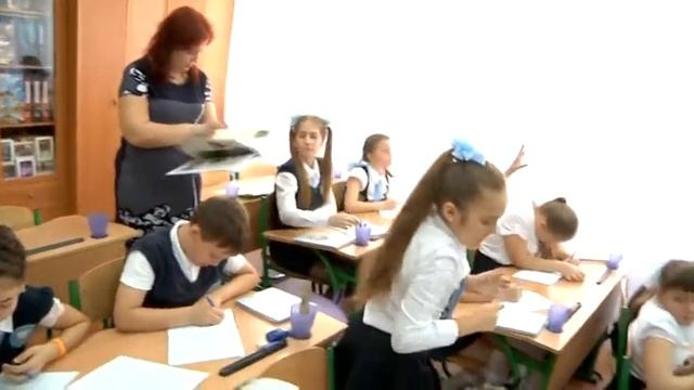 Прощай начальная школа 5