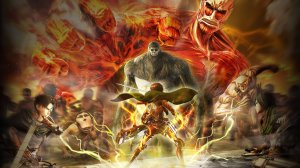 Attack on Titan 2: Final Battle — Второй трейлер